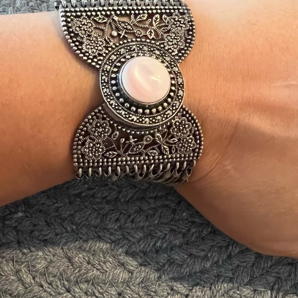 Silver Bracelet (new) - Picture 4 of 6